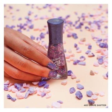 Лак для ногтей Sally Hansen Insta Dri Grape Shifter 483