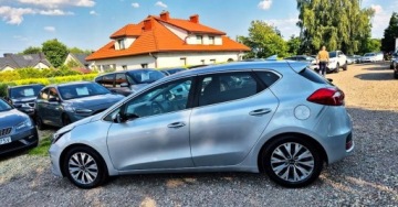 Kia Ceed II Hatchback 5d Facelifting 1.6 GDI 135KM 2017 Kia Ceed BENZYNA 5 drzwi NAWIGACJA KAMERA super okazja polecamy, zdjęcie 14