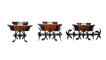 GLEBOGRYZARKA SPALINOWA KULTYWATOR GRUBBER GG 55