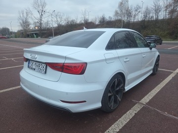 Audi A3 8V Limousine 1.4 TFSI CoD ultra 150KM 2015 AUDI A3 Limousine (8VS, 8VM) 1.4 TSI 150 KM, zdjęcie 2