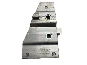 UCHWYT CHŁODNIC ADAPTER WSPORNIK MOCOWANIE BMW X3 G01 BMW X4 G02 G08 LEWE