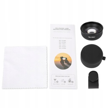 APEXEL Универсальный внешний макрообъектив o