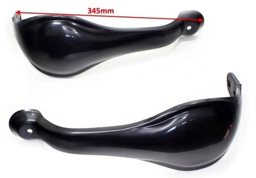 2x КРЫШКИ РУЧНЫХ ОБтекателей Quad Boxer CVT 150/200