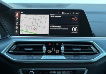 BMW X6 G06 2022 BMW X6 BMW X6 xDrive40i 3.0 Benzyna 340KM, zdjęcie 19