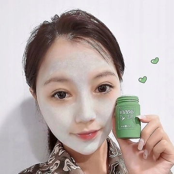 Poreless Deep Cleanse Mask Stick Green Tea
