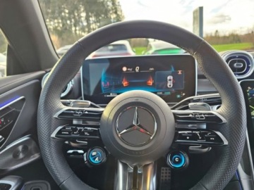 Mercedes CLE Coupe AMG 3.0 53  449KM 2026 MERCEDES-BENZ CLE AMG 53 4-Matic+ Coupe 3.0 (449KM) 2026, zdjęcie 8