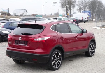 Nissan Qashqai II Crossover 1.6 dCi 130KM 2016 Nissan Qashqai 1.6 D 131KM Automat Bezwypadkowy Oplacony Serwisowany, zdjęcie 8