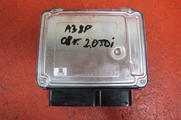 AUDI A3 8P 2.0 TDI BMM ŘÍZENÍ JEDNOTKA MOTORU 03G906021JH 0281013608