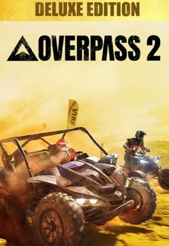 КЛЮЧ OVERPASS 2 DELUXE EDITION XBOX SERIES X/S