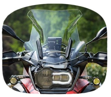 ДОПОЛНИТЕЛЬНОЕ СТЕКЛО BMW R 1200 1250 GS ADV R1200GS R1250GS R1200 ПРОЗРАЧНОЕ