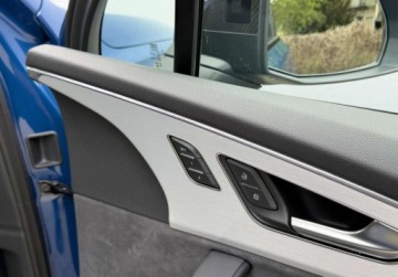 Audi Q7 II (4M) SQ7 Facelifting 4.0 TFSI 507KM 2025 Audi SQ7 nowa725tys. salon Polska gwarancja webasto headup nightvision VAT, zdjęcie 27