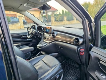 Mercedes Klasa V W447 2020 Mercedes V klasa 4x4 4matic extralong, zdjęcie 5