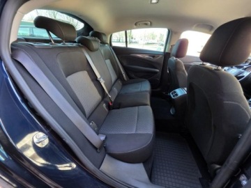 Opel Insignia II Grand Sport 1.5 Turbo 165KM 2018 OPEL INSIGNIA B 1.5l Turbo benzyna 165KM Salon PL*1 Wł * Bezwypadkowy, zdjęcie 30