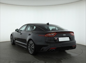 Kia Stinger Liftback 2.0 T-GDI 255KM 2017 Kia Stinger 2.0 T-GDI, Salon Polska, Serwis ASO, zdjęcie 3