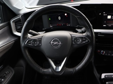 Opel Mokka II SUV 1.2 Turbo 100KM 2021 Opel Mokka 1.2 Turbo, Salon Polska, Serwis ASO, zdjęcie 17