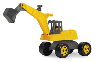 Pojazd Eco Giga Trucks Koparka Kołowa MEGA DUŻA