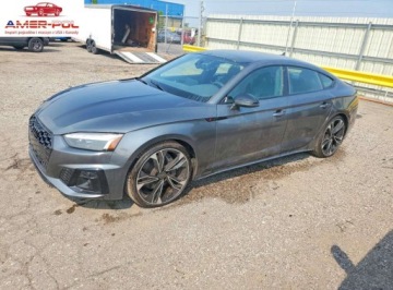Audi A5 B10 2024 Audi S5 Sportback Premium Plus 2024 3.0 Benzyna 349KM