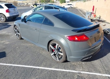 Audi TT 8S 2019 Audi TT Coupe 2019r., 45, 2L, od ubezpieczalni 2.0 Benzyna 223KM, zdjęcie 3
