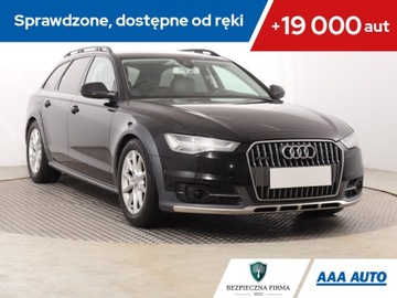 Audi A6 C7 Allroad quattro facelifting 3.0 TDI clean diesel 272KM 2016 Audi A6 Allroad 3.0 TDI, 268 KM, 4X4, Automat