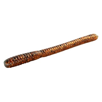 Perch Professor Flying Worm 3,5/9cm #03 Bimber Tea 5szt