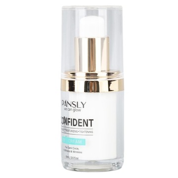 Увлажняющий и увлажняющий крем для глаз от темных кругов