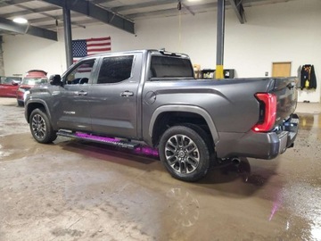 Toyota Tundra II 2024 Toyota Tundra Crewmax Limited 2024 3.4l 3.4 Benzyna 389KM, zdjęcie 1