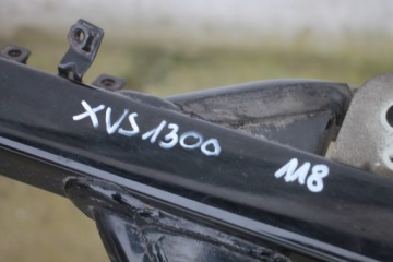 YAMAHA XVS 1300 MIDNIGHT STAR 06-13 РАМА С ДОКУМЕНТАМИ 2012