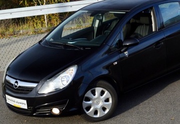 Opel Corsa D Hatchback 1.2 Twinport ECOTEC 80KM 2010 OPEL CORSA D 1.2 80 KM, zdjęcie 7