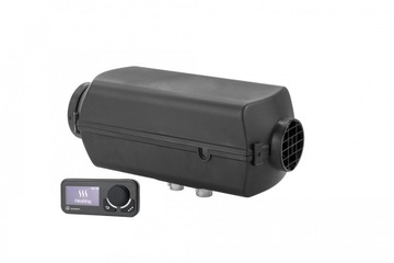 OGRZEWANIE AUTOTERM 4KW COMFORT CONTROL+MODEM