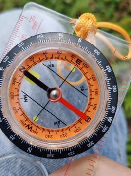 MaxiGroup Plate Map Compass Выпускной Mapnik Compass