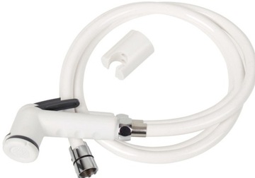 SŁUCHAWKA PRYSZNICOWA Z WĘŻEM CAMP4 150 cm