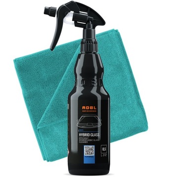 ADBL Hybrid Glass 0,5l Płyn do mycia szyb z efektem hydrofobowym