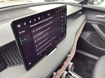 Skoda Superb IV Kombi 2.0 TSI 204KM 2025 Skoda Superb L&amp;K 2.0 TSI 204 KM DSG, zdjęcie 14