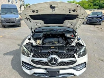 Mercedes GLE V167 2021 Mercedes-Benz GLE Gle 350 4matic 2021 2.0 Benzyna 255KM, zdjęcie 4