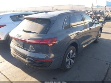 Audi Q8 2024 Audi Q8 e-tron Premium, Quattro, od ubezpieczalni Elektryczny 355KM, zdjęcie 8