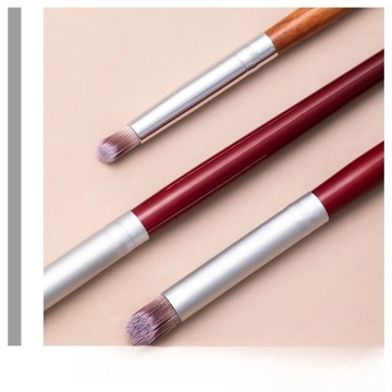 4 SZTUKI PĘDZEL DO PAZNOKCI PĘDZEL DO SZTUKI PAZNOKCI PĘDZEL DO DESIGN PAZNOKCI PĘDZEL DO MANICURE