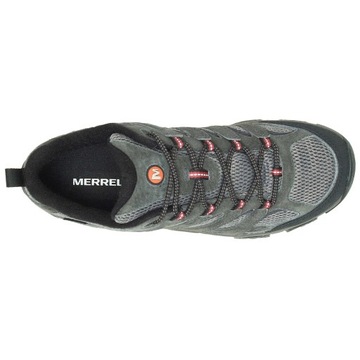 Buty męskie turystyczne trekkingowe Merrell MOAB 3 GTX - Szare 41