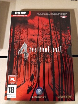 Resident Evil 4 PC