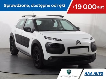 Citroen C4 Cactus Crossover 1.2 PureTech 82KM 2015 Citroen C4 Cactus 1.2 PureTech, Klima