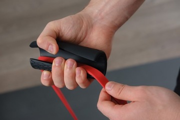 Ручки-грипсы для лент POWER BAND KUDDA / Fat Grip Gripz для перекладины