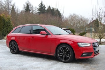 Audi A4 B8 2013 Audi A4 2.0TDI S-LINE QUATRO Kombi Klimatronic Nowy Rozrząd Filtry i Olej, zdjęcie 7