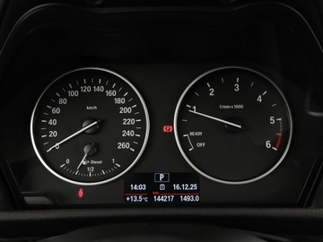 BMW Seria 2 F22-F23-F45-F46 Gran Tourer 218d 150KM 2015 BMW 218 2.0d Automat Advantage Panorama Navi, zdjęcie 21