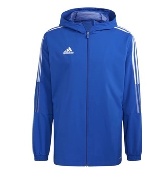 Kurtka wiatrówka Adidas Tiro 21 Windbreaker Jr