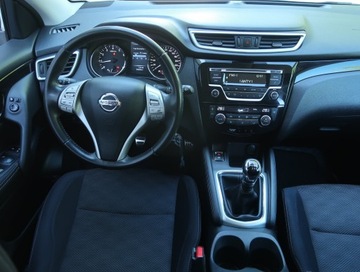 Nissan Qashqai II Crossover 1.2 DIG-T 115KM 2016 Nissan Qashqai 1.2 DIG-T, Salon Polska, Klima, zdjęcie 6