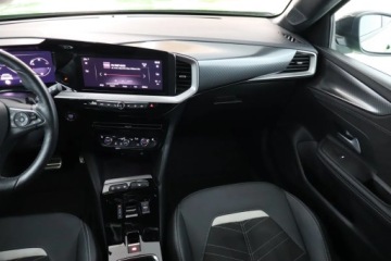 Opel Mokka II SUV 1.2 Turbo 130KM 2022 Opel Mokka 1.2 Turbo, 1. Właściciel, Serwis ASO, zdjęcie 7