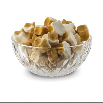 Набор СТЕКЛЯННЫХ Салатников 6х круглых SNACK BOWLS 350мл