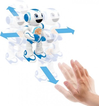 Игрушка-робот Lexibook Powerman Star ROB85PL