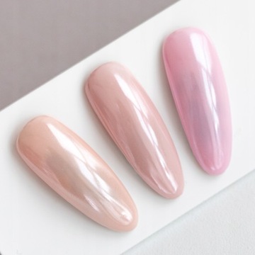 ПОРОШКА ДЛЯ НОГТЕЙ HAILEY EFFECT DECORATION GLAM GLASS GLOSS
