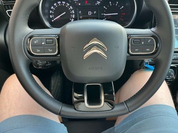 Citroen C3 Aircross  I Crossover Facelifting 1.2 PureTech 130KM 2024 Citroen C3 Aircross 1.2 benzyna 130 KM automat 17 tys. km zarej w PL, zdjęcie 20