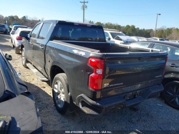 Chevrolet Silverado II 2023 Chevrolet Silverado 2023r., 1500 Short Custom, od ubezpieczalni 2.7 Benzyna, zdjęcie 3